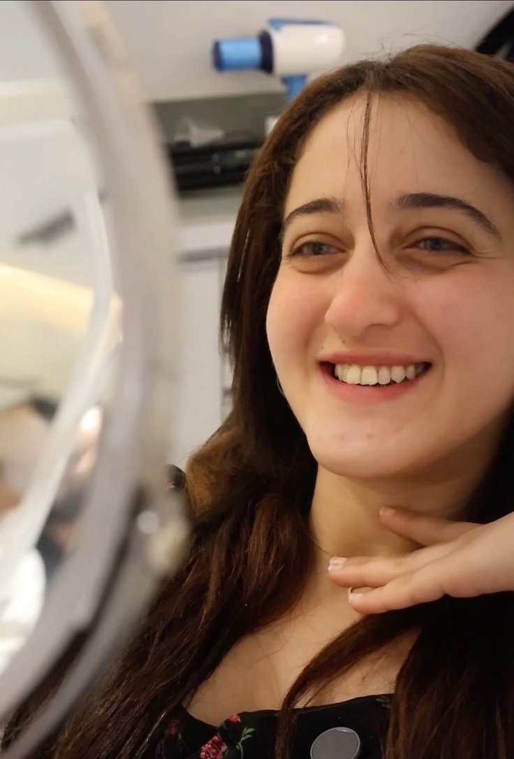 نتيجة باكدج عناية الأسنان